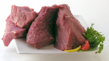 Carne magra faz a melhor carne seca