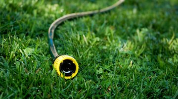 If working outside, use your garden hose to clean corrugated plastic.