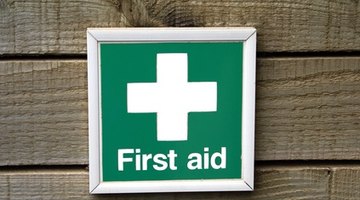 Experience in first aid administration may be beneficial.