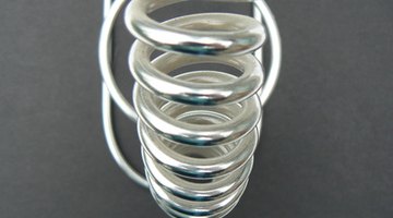 Sinuous springs provide superior support.