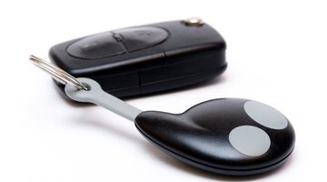 car keyless entry and alarm remote