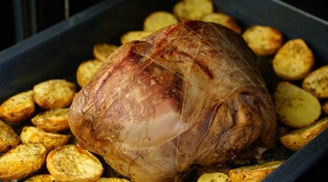 A safe rare temperature for roasts is between 48.8 to 51.6 degrees C.