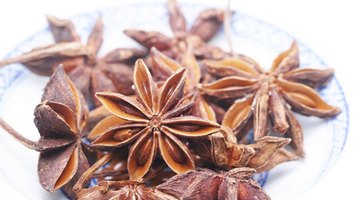 Anise is an herb used to prevent and to treat mild colic.