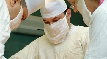 Heart surgeons work hours well over full time, but are rewarded with high salaries.
