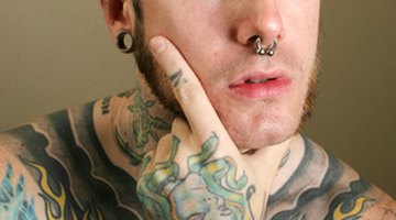 ¿La piel puede rechazar la tinta del tatuaje?