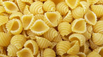 Cheese gets trapped inside these tiny pasta shells, creating a burst of cheesy flavour with every bite.