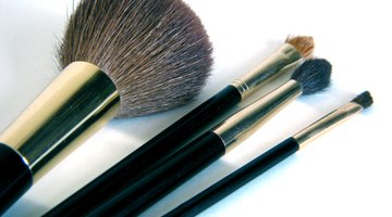 Depending on the type of foundation you have, you may want to use either brushes or your hands to blend the colour.