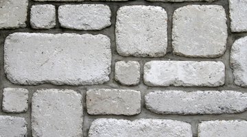 How to Add a Stone Face to Cinder Block | HomeSteady