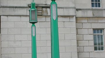 Shades of green define the Art Deco movement.
