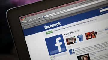 Facebook keeps a record of your virtual friendships on the site.