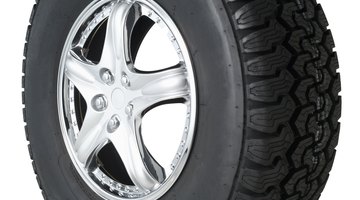 Nickel-alloy rims on cars