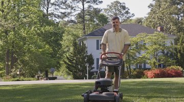 Generator on woodchipper