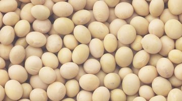 Cólicos estomacales por comer garbanzos