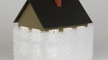 Regulations dictate loft insulation design requirements.