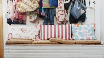 Create a “to go” purse in your rucksack