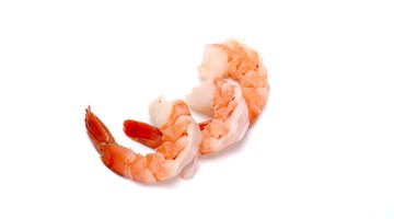 El perfil nutritivo completo del camarón es muy saludable.