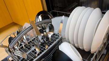 What Kind of Insulation Is Best Around a Built In Dishwasher