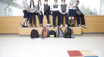 Opponents of school uniforms cite several reasons for their views.