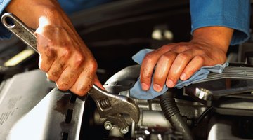 Mechanics must have an excellent knowledge of car maintenance