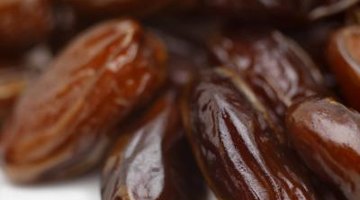 Dates date back to antiquity.