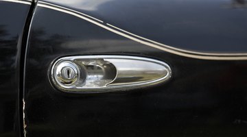 Car door handle