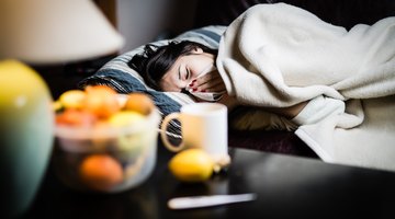 5 cosas que deberías saber sobre el periodo de incubación de la gripe.