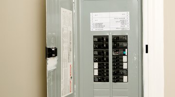 Hardware forming a question mark