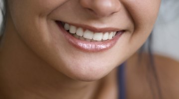 Close-Up Portrait of a Young Girl With Gappy Teeth