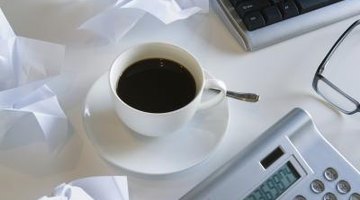 Strong, sweet black coffee is a popular Romani beverage.