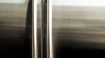 How to Repair Scratches on a Stainless LG Refrigerator, Homesteady
