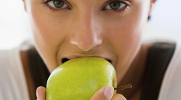 Las manzanas producen reacciones alérgicas en un porcentaje relativamente pequeño de personas.