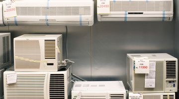 Central air conditioner