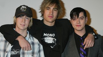 Although Busted are split up, Son of Dork and Fightstar are still going strong.