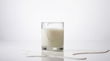 Milk needs an ideal temperature of between 1.5-4.5 C