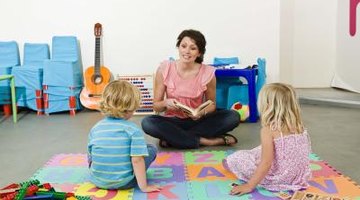 Share nursery rhymes with pupils.