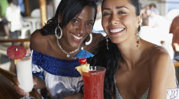 Get out and socialize with your friends.