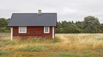 A zoning code may restrict the size, aesthetic character and location of the shed in the yard.