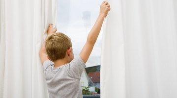 Thermal lining fabric can noticeably improve the climate control in your home