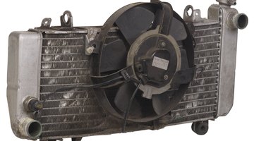 Cómo solucionar problemas con el ventilador del radiador de un Sunfire