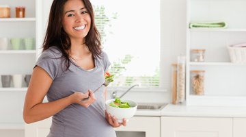 pregnant woman -Skin Care