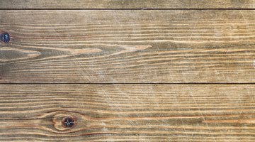 Close-up of spruce wood surface