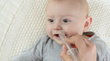 infant and nasal aspirator