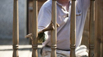 Ideally, waiting a week or longer before cleaning or rinsing the deck will increase the deck stain’s lasting qualities.