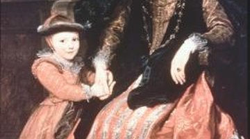 The Edwardian and Victorian periods produced artwork that used bold colours and emotional brush strokes.
