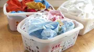 Ammonia is a natural ingredient that dissolves odors that have set into clothing and linens.