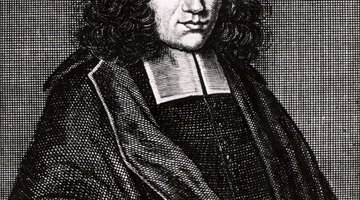 Baruch Spinoza was a 17th-century rationalist philosopher.