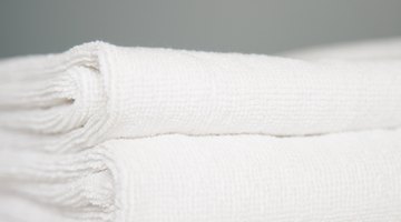 Las toallas del hotel justo en el baño de tu casa.