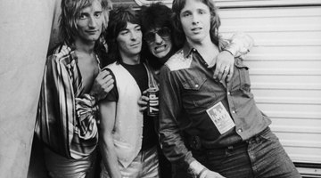 Rod and the boys.