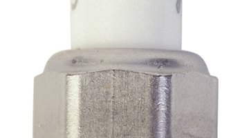 a spanner and ratchet set