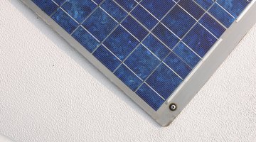 Teste um painel solar usado antes de comprá-lo
